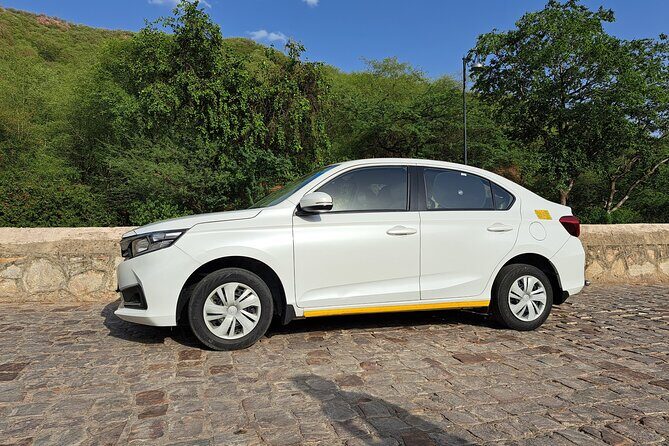 Jaipur to Ranthambore tiger reserve day trip with safari - Key Points