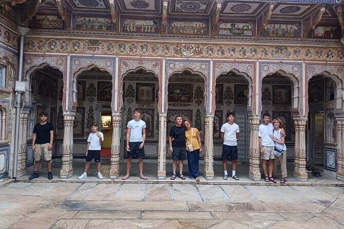 Jaipur to Shekhawati & Mandawa Full Day Private Tour - Practical Details and What to Expect