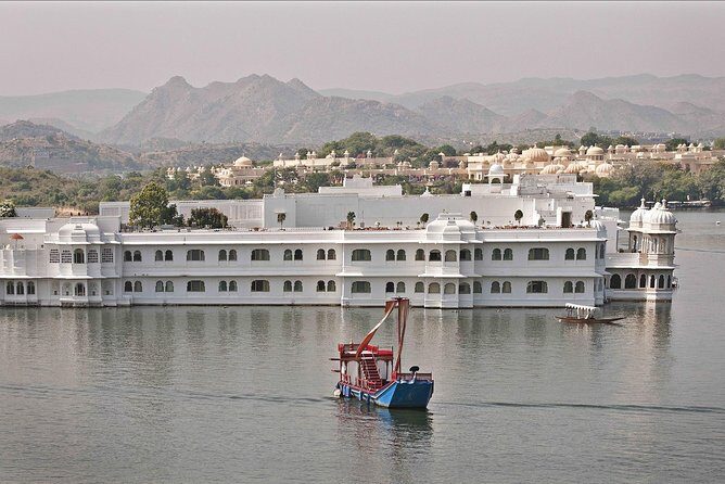 Jaipur to Udaipur: Authentic Rajasthan Tour - A Deep Dive into the Rajasthan Experience