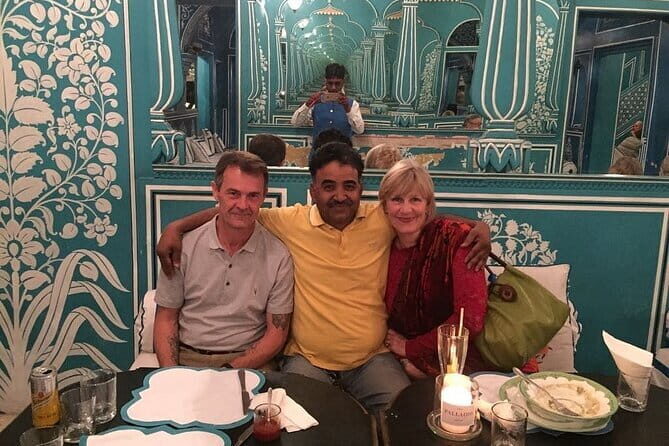 Jaipur Tour and Pink City Heritage Walk - Authentic Insights from Reviewers