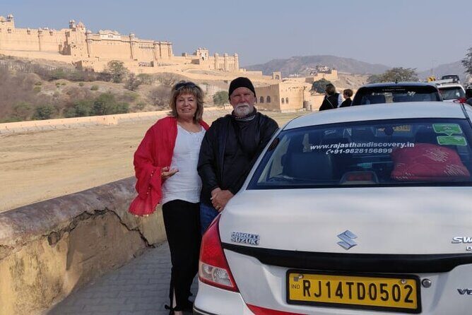 Jaipur Tour By Car & Guide - Private Full Day Sightseeing with Tickets - Why Choose the Jaipur Full-Day Private Tour?