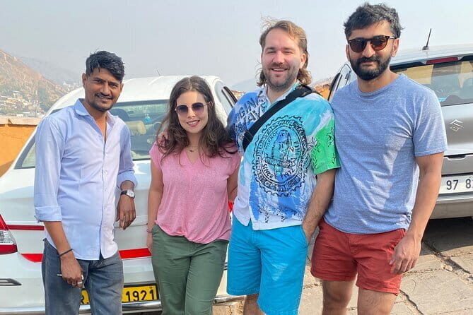 Jaipur Tour with Flower Market & Learn the Art of Block Printing - FAQ