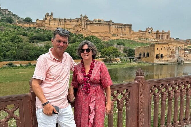 Jaipur Tour with Jaigarh Fort Visit & Nahargarh Sunset Views - Key Points