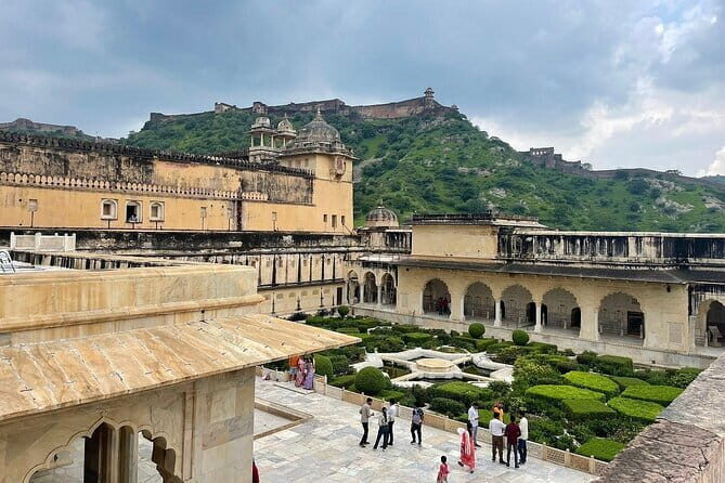 Jaipur Tour with Jaigarh Fort Visit & Nahargarh Sunset Views - Exploring Jaipur’s Highlights