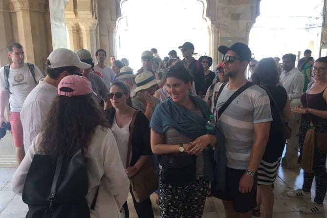 Jaipur Tour with Jaigarh Fort Visit & Nahargarh Sunset Views - Frequently Asked Questions