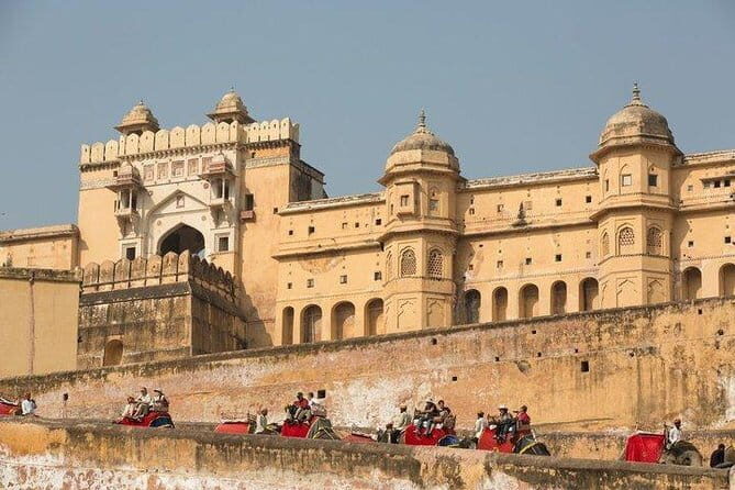 Jaipur Tour with Jaigarh Fort Visit & Nahargarh Sunset Views - Final Thoughts