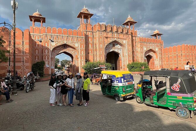 Jaipur Tuk-Tuk Sightseeing Tour - A Closer Look at the Jaipur Tuk-Tuk Tour