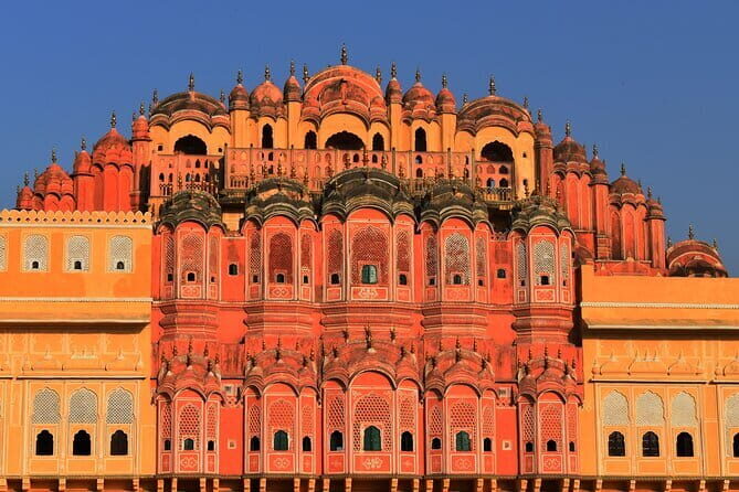 Jaipur: Uncharted City Tour-Fort & Palace | Walk | Block Printing - A Deep Dive into the Jaipur Uncharted City Tour