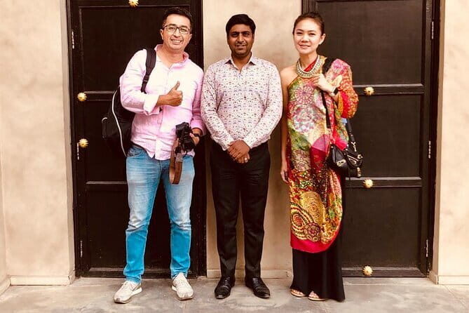 Jaipur: Uncharted City Tour-Fort & Palace | Walk | Block Printing - Authentic Insights from Reviews