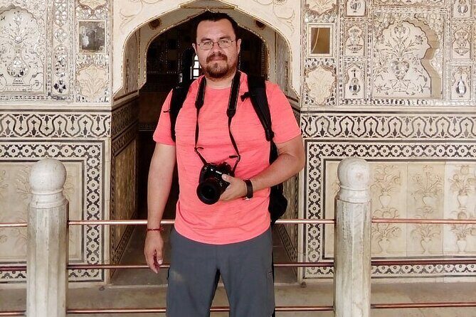 Jaipur UNESCO Heritage City Tour with Flower Market & Block Print - What Makes This Tour Stand Out