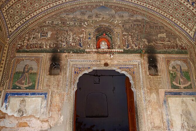 Jaipur@Twilight Guided Heritage City walk tour with Food Tasting - FAQ