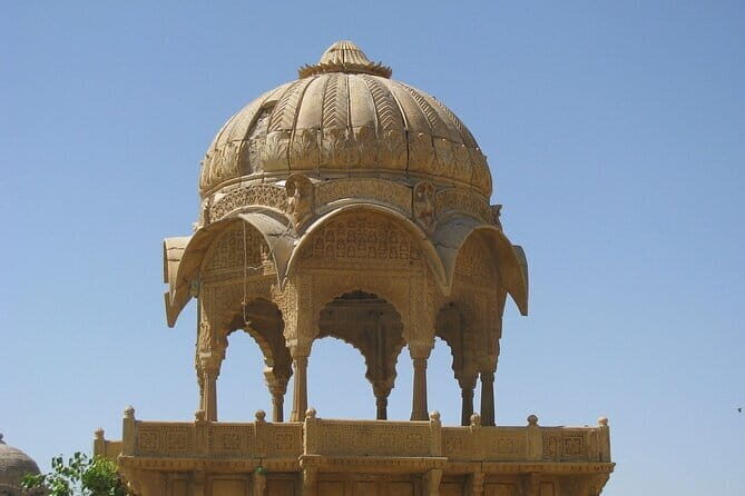 Jaisalmer - A Private Tour Of The Fort And The Sam Sand Dunes - What Travelers Are Saying