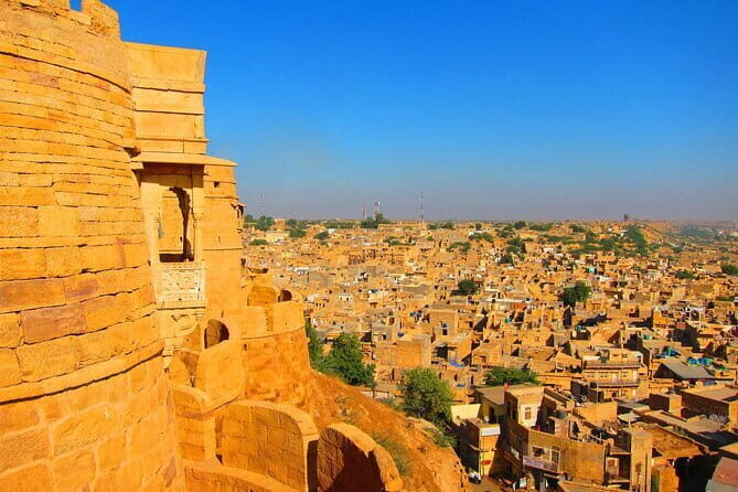Jaisalmer - A Private Tour Of The Fort And The Sam Sand Dunes - FAQ