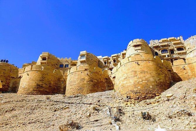Jaisalmer: Evening Tour of Desert Camel Safari & Haunted Village of Kuldhara - A Detailed Look at the Tour Experience