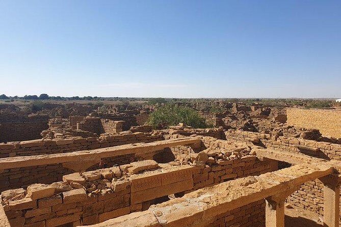 Jaisalmer: Evening Tour of Desert Camel Safari & Haunted Village of Kuldhara - FAQ