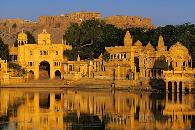 Jaisalmer Golden Sweet Experience with Breakfast - Key Points