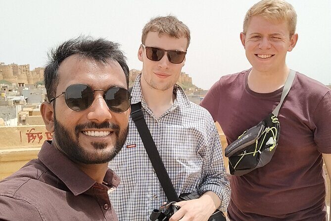 Jaisalmer Heritage Walking Tour With Professional Tour Guide - A Closer Look at the Itinerary