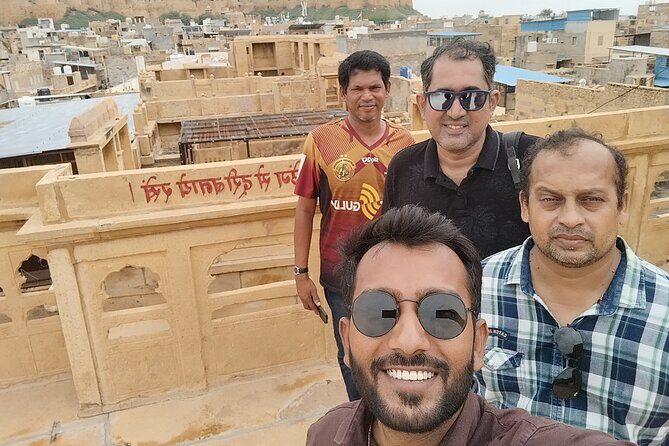 Jaisalmer Heritage Walking Tour With Professional Tour Guide - Who Will Love This Tour?