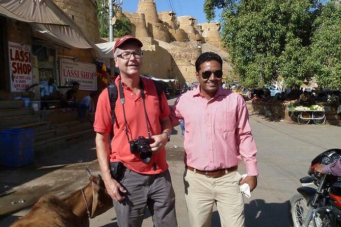 Jaisalmer Old City Heritage Tour with Govt Certified Tour Guide - Exploring Jaisalmer’s Heritage in Depth