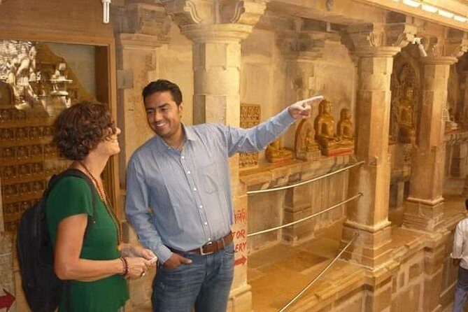 Jaisalmer Old City Heritage Tour with Govt Certified Tour Guide - What Makes This Tour Stand Out?
