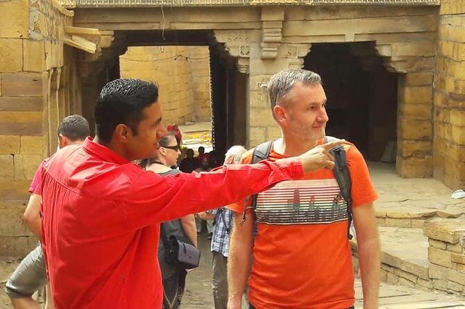 Jaisalmer Old City Heritage Tour with Govt Certified Tour Guide - Who Will Love This Tour?