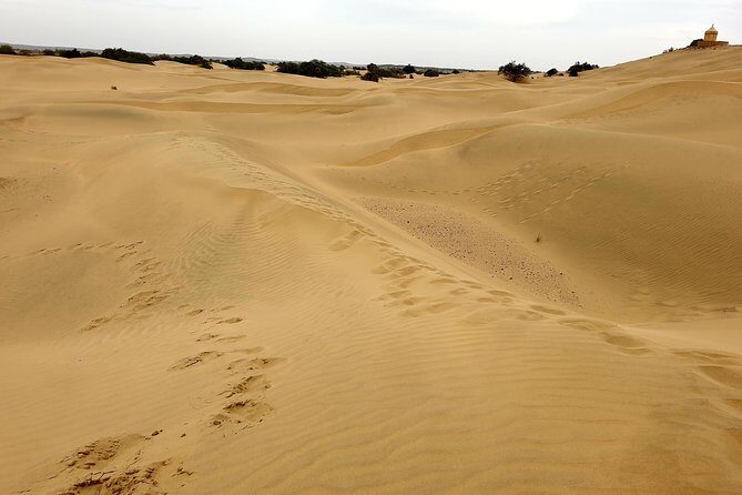 Jaisalmer One Day Sightseeing Tour - Key Points