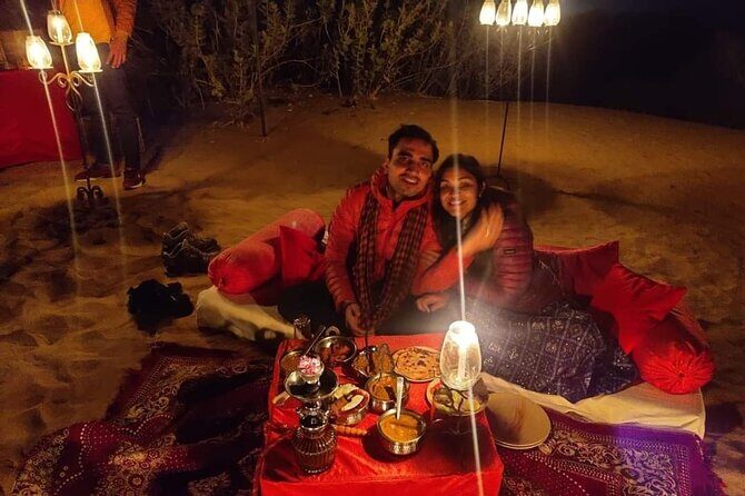 Jaisalmer Private Dinner on Dunes - An In-Depth Look at the Jaisalmer Private Dinner on Dunes