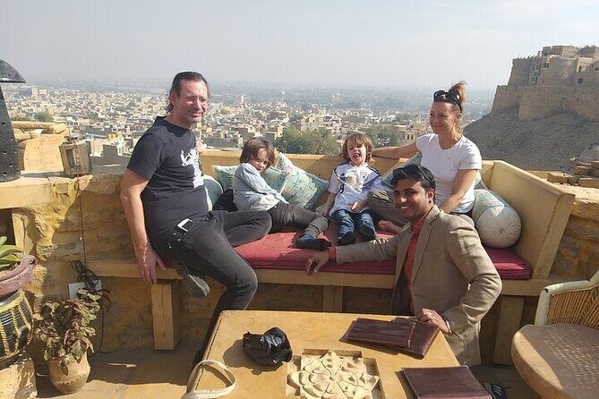 Jaisalmer private walking tour - A Deep Dive into the Itinerary