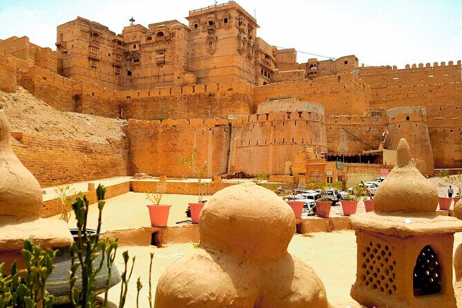Jaisalmer private walking tour - Practical Details and What to Expect