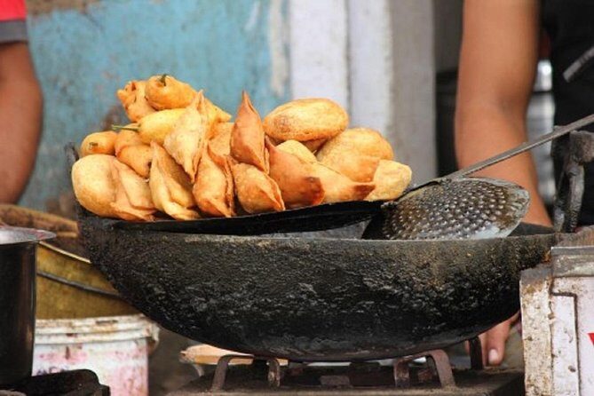 Jaisalmer Street Food Crawl Guided Local Food Tasting Tour - Practical Details and What to Expect