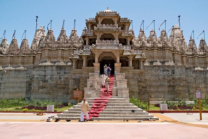 Jaisalmer To Udaipur With 1 Night Stay At Jodhpur - An In-Depth Look at the Journey from Jaisalmer to Udaipur