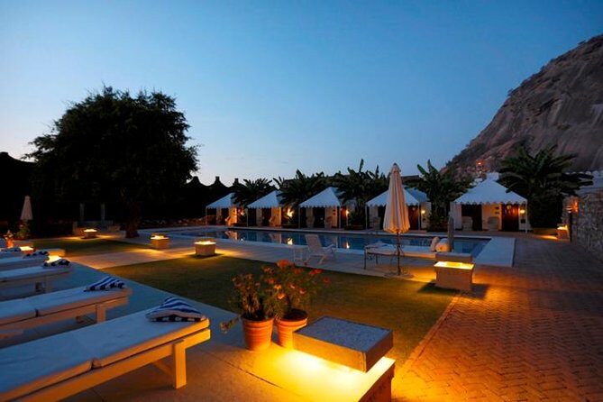 Jaisalmer To Udaipur With 1 Night Stay At Rawla Narlai - Jaisalmer To Udaipur With 1 Night Stay At Rawla Narlai: A Practical & Authentic Road Trip Experience