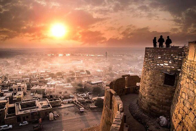 Jaisalmer Tour Package 4 Days From Jaisalmer - The Sum Up