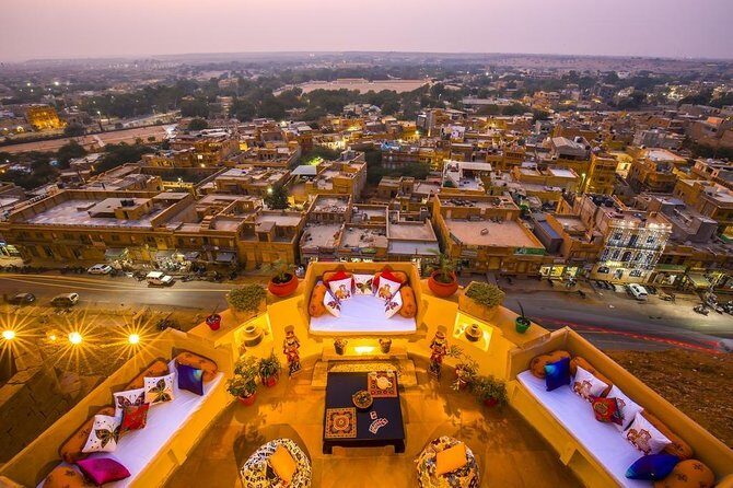 Jaisalmer Tour Package 4 Days From Jaisalmer - Frequently Asked Questions