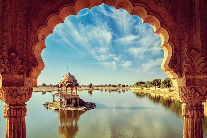 Jaisalmer Tuk-Tuk Private Full Day Tour with Pick-up - What Makes This Tour Stand Out?