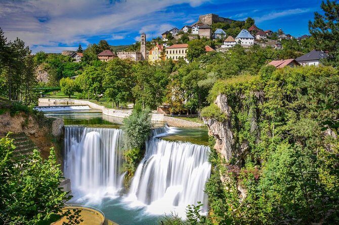 Jajce, Travnik and Pliva watermills - Day Tour from Sarajevo - Key Points