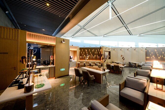 Jakarta Airport Lounge - What to Expect at the Jakarta Airport Lounge