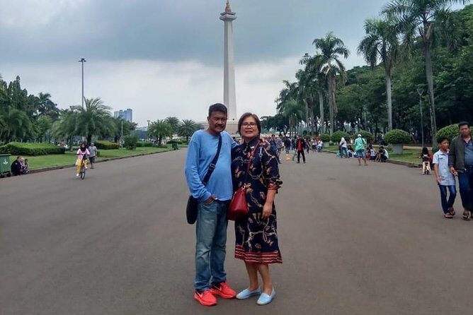 Jakarta Amazing Tour With Lunch - Key Points