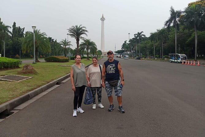 Jakarta - Bandung Tour 2 Days 1 Night - Introduction
