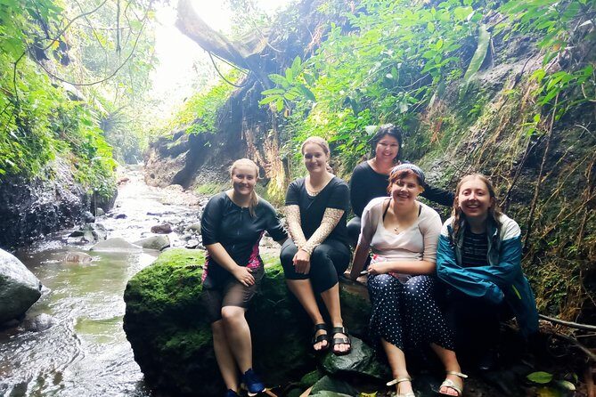 Jakarta Bogor Waterfalls (Guide received Covid Vaccine) - What We Loved