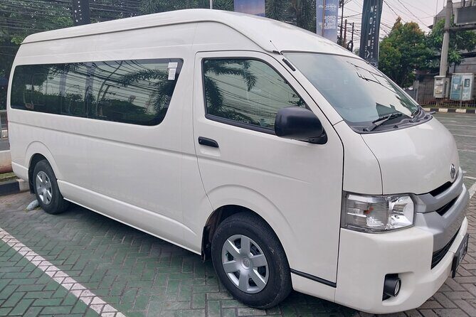 Jakarta Car Rental Full-day (8 Hours) - All Inclusive - Breaking Down the Day