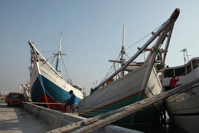Jakarta Full-Day Highlights Tour with Transfer - The Sum Up
