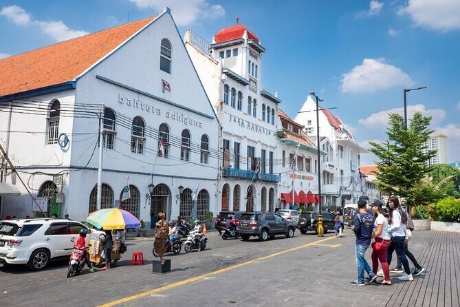 Jakarta Half-Day Highlights Tour - The Sum Up
