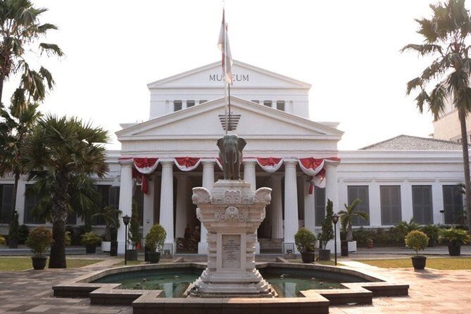 Jakarta Half Day Private Tour ( 5 hours or less ) - FAQ