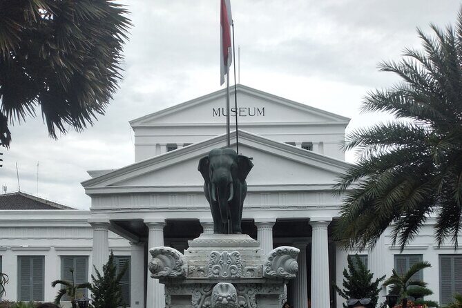 Jakarta Heritage of Old Batavia Private City Tour (Historical) - The Details of the Experience