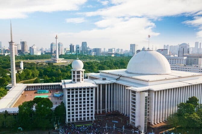 Jakarta Highlight Places with Multilingual Guide - Full Breakdown of the Jakarta Highlight Places Tour