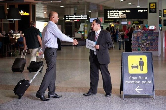 Jakarta Private Airport Transfer Service - Key Points