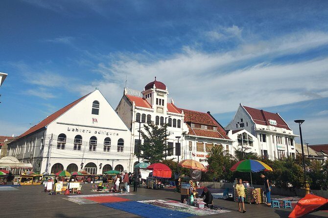 Jakarta Private City Tour with Obama School visit - The Sum Up