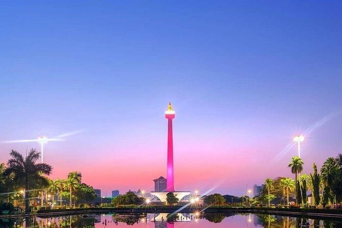 Jakarta Private Customized Full Day Tour - Key Points