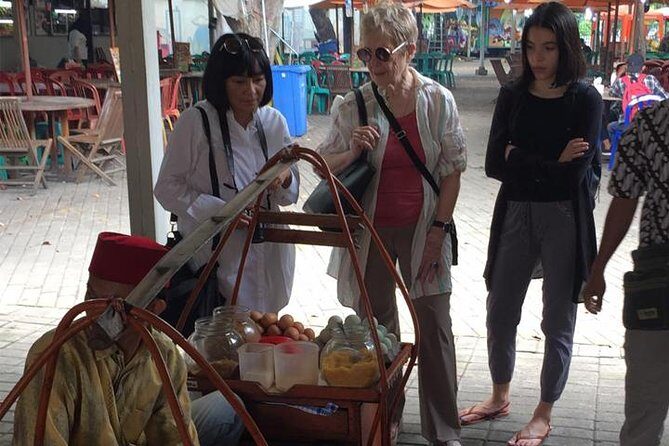 Jakarta Private Tour With Guide and Lunch - Transportation and Timing